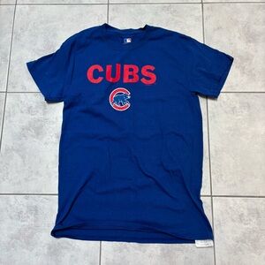 Cubs Tshirt - Unisex - Size Small